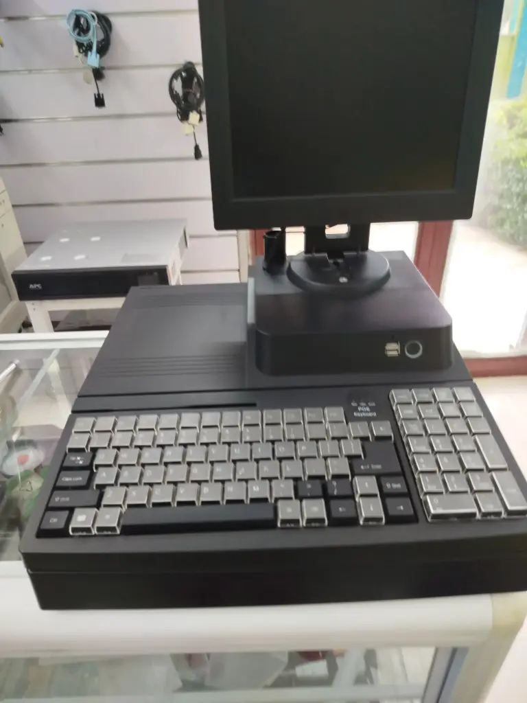 POS registrador