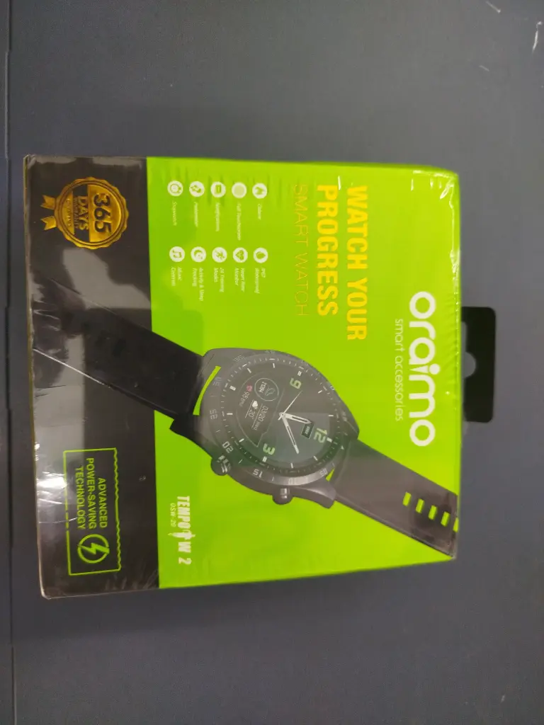 Oraimo Smart watch 