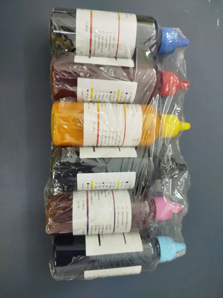 Tintas de la impresora Epson L805