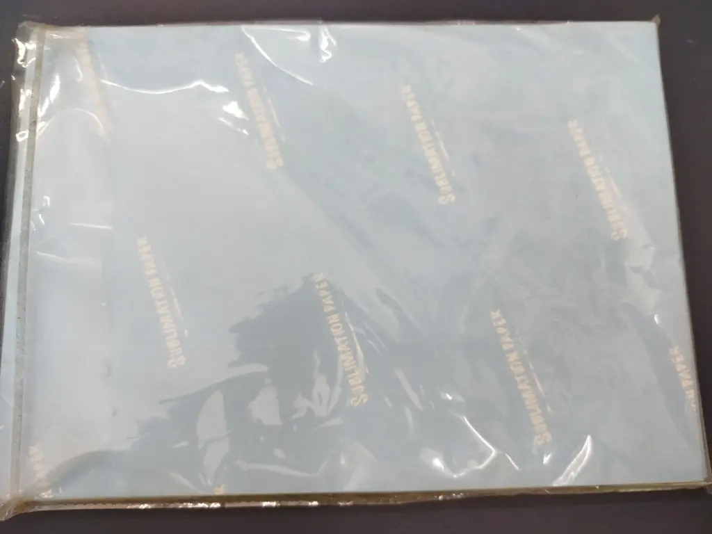 Papel de sublimación 