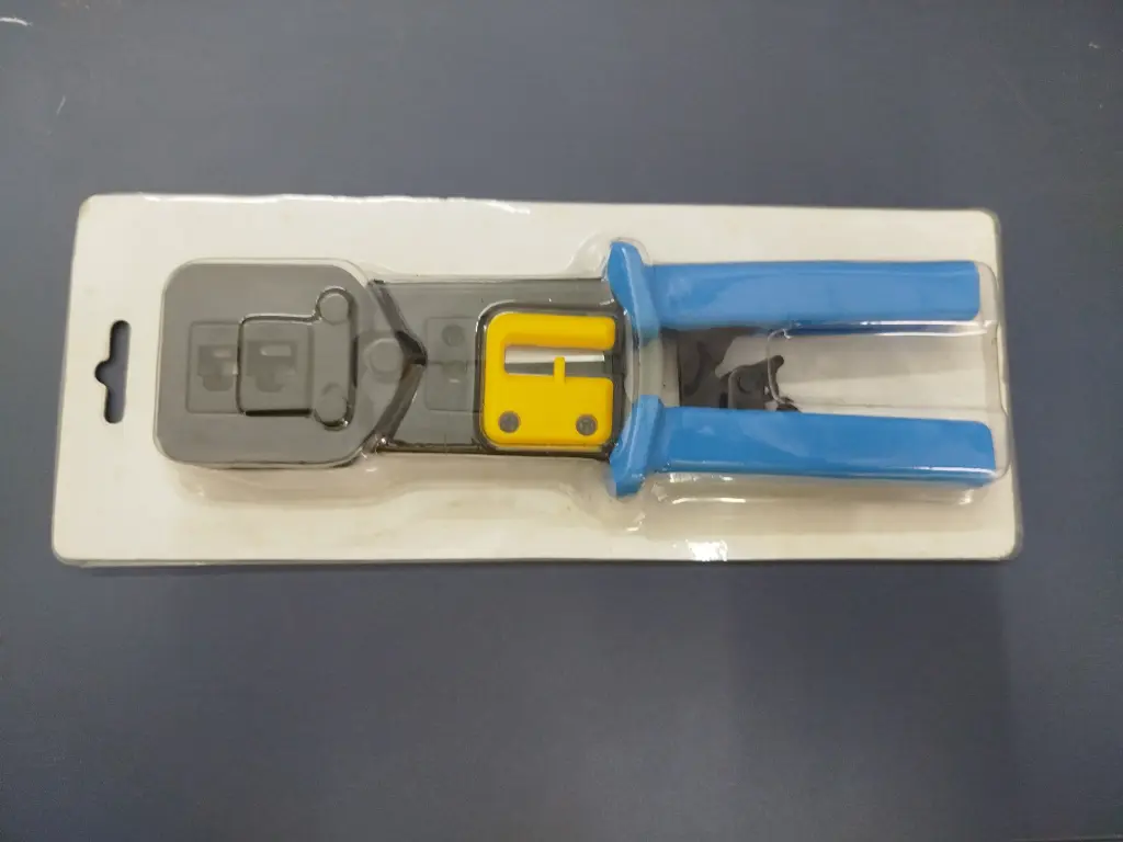 Pinza Crimpadora