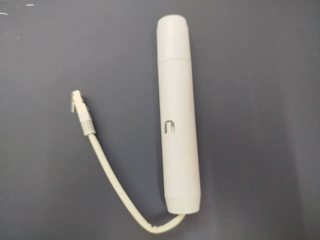 Convertidor POE GIGABIT 802.3af Ubiquity 