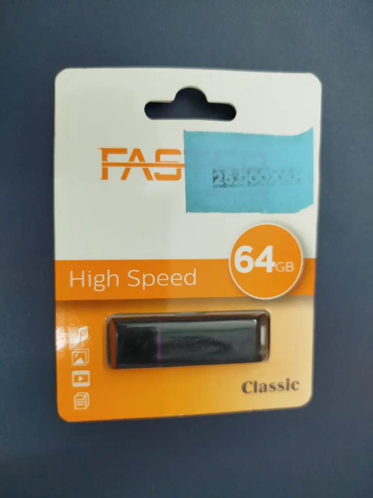 USB FASTER 64GB