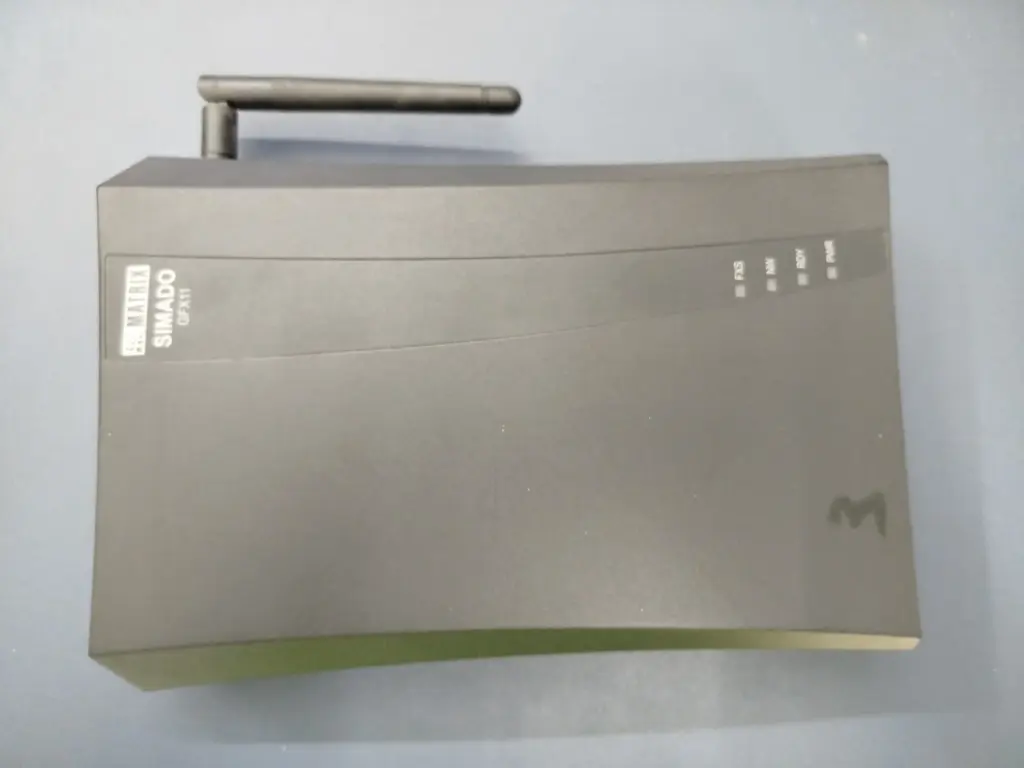 Módem SIMADO GXF11