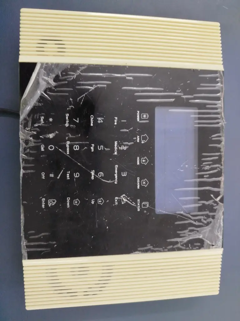 Control de Acceso GSM