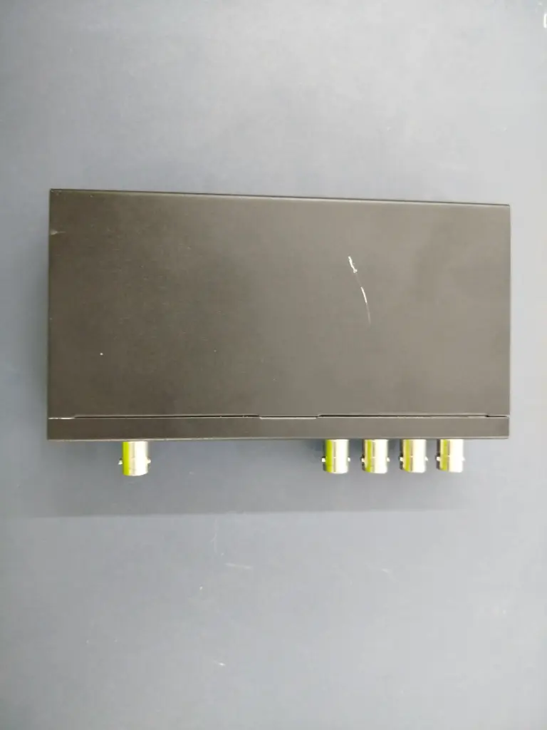 Control de nivel de vídeo