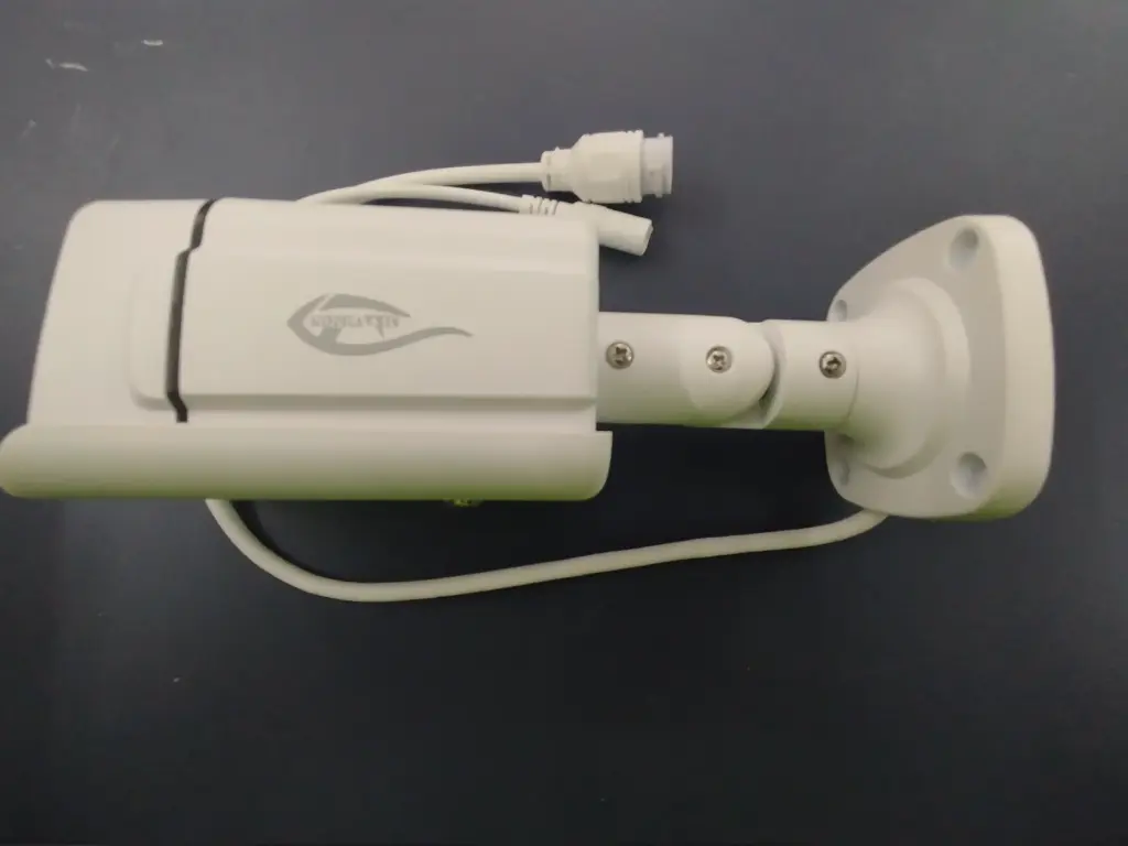 Cámara con color HD de red inteligente 8MP