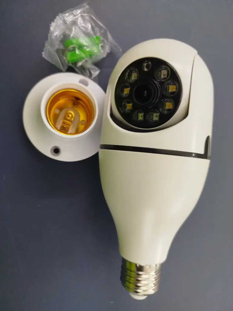 Cámara panorámica wifi