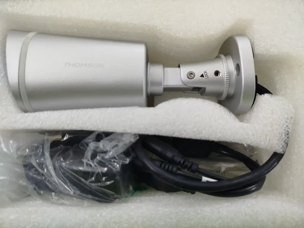 Cámara IP para exteriores Thomson DSC 725S Full HD