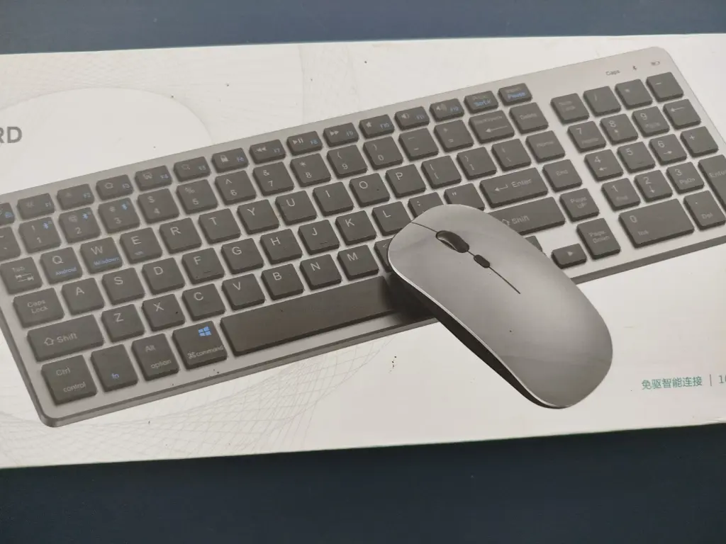 Teclados inalámbricos 