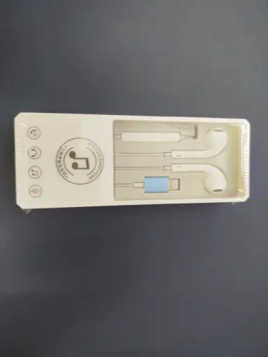 Auriculares alambricos iOS