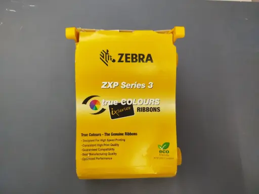 Zebra ZXP Series 3 Cintas