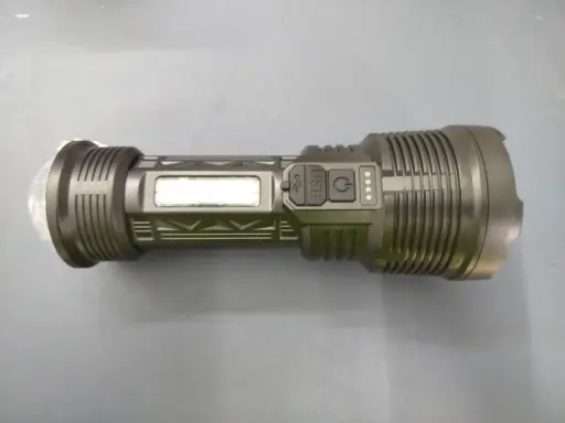 Linterna Multifuncional