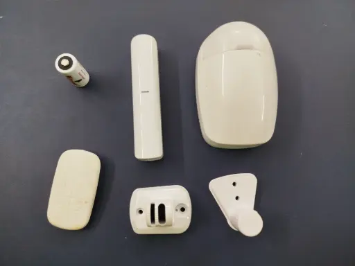 Alarma inalámbrica HIKVISION DS-PDP15P-EG2-WB