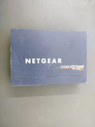 Cortafuegos VPN NETGEAR ProSafe FVS114