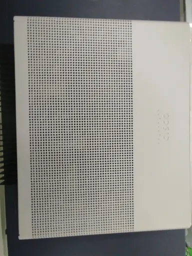 Conmutador Cisco WS-C3560CG-8PC-S